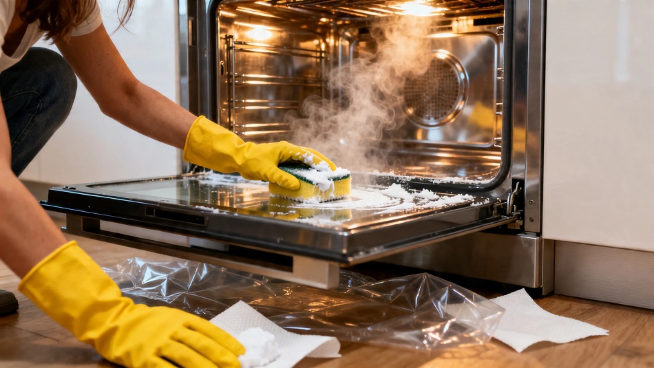 Как быстро и эффективно очистить духовку без химии: пошаговая инструкция