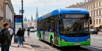 Летний график и новые маршруты: как изменится транспорт в Петербурге