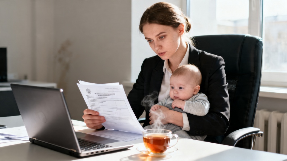 Минздрав России расширил права родителей и самозанятых на больничные