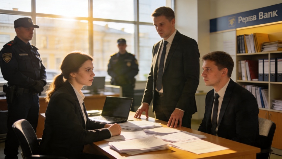 В Петербурге раскрыли схему вывода 600 млн рублей за границу