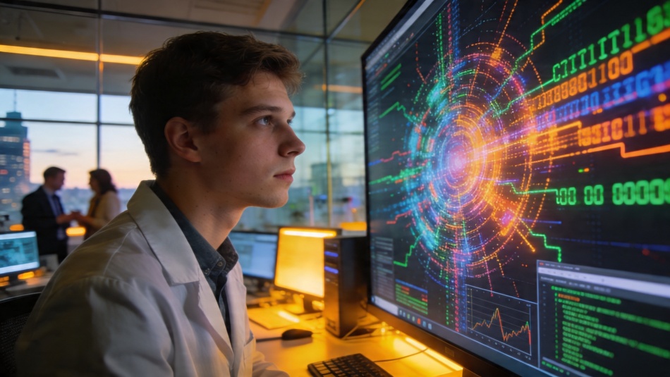 В Петербурге создали алгоритм шифрования на хаосе для быстрой защиты связи