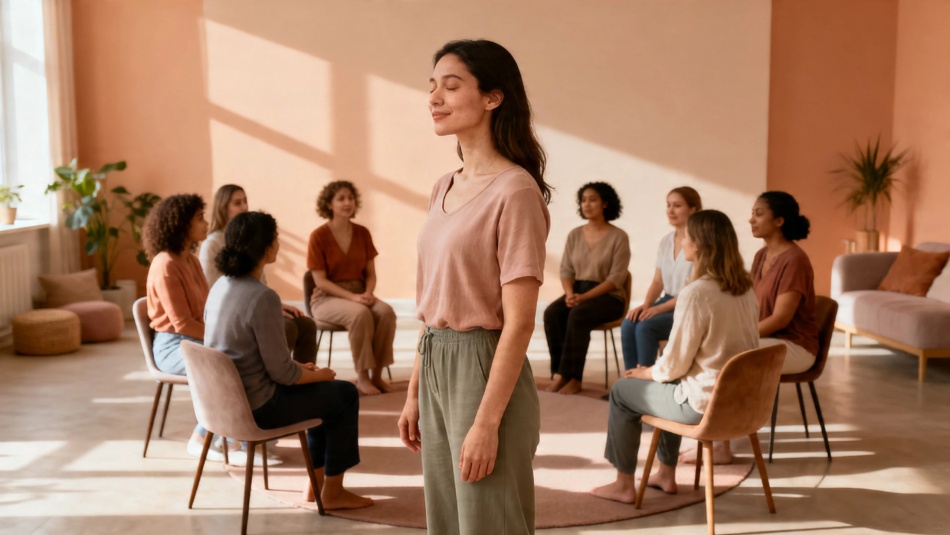 Почему принятие себя становится важным навыком для женщин