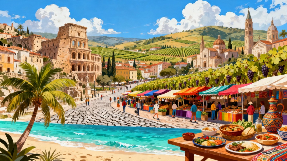 Пять стран для майских каникул без визы: куда отправиться россиянам