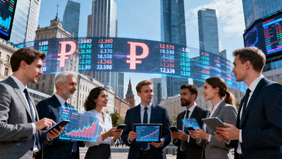 Почему рубль может продолжить рост на фоне мировых изменений