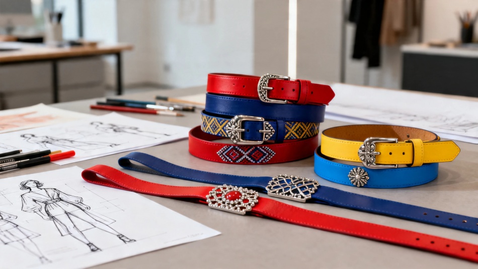 Ремни становятся главным акцентом в моде весна-лето 2026 года