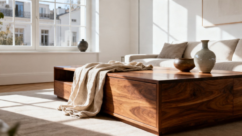 Белый цвет в интерьере: почему простота требует особого подхода