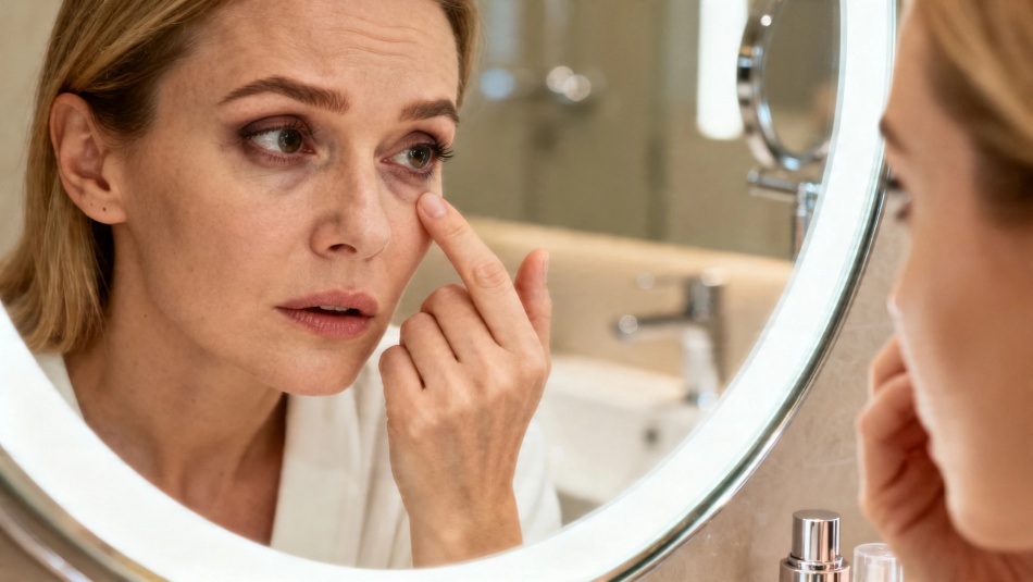 Эксперт объяснил, почему уходовые средства не всегда помогают от кругов под глазами
