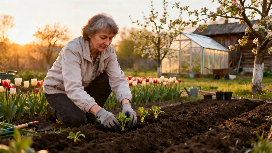 Майские заботы на даче: что важно успеть сделать в саду