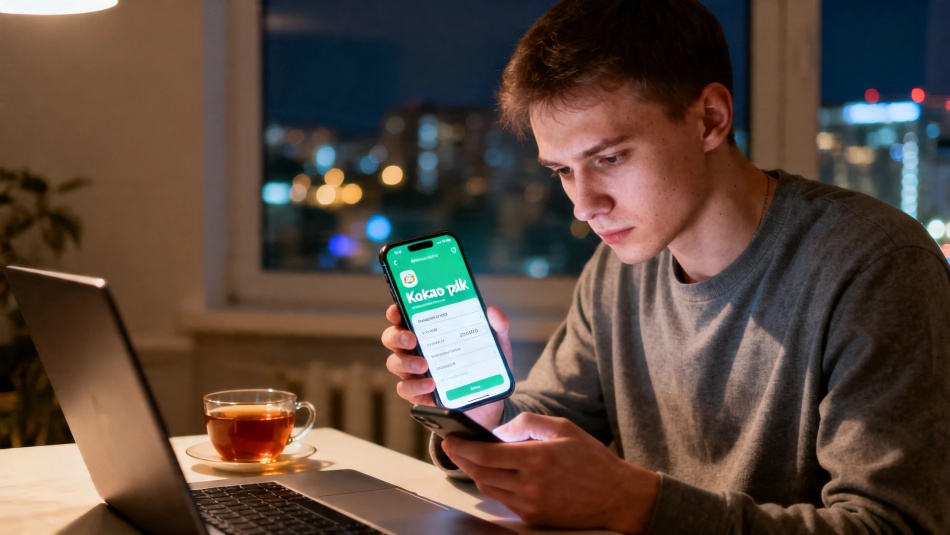 KakaoTalk фиксирует всплеск регистраций пользователей из России