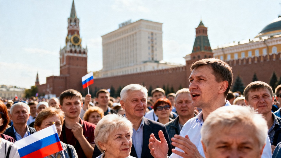 Доверие россиян к Путину достигло 74 процентов по данным опроса
