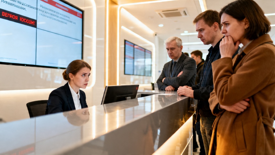 Банки России остались без доступа к паспортной базе МВД через СМЭВ