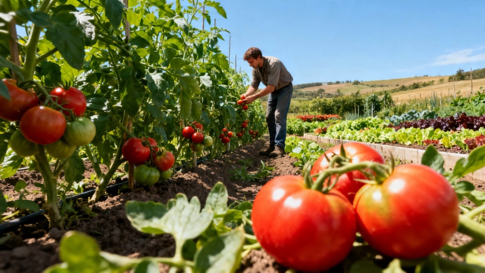 Как повысить урожайность томатов: советы для дачников