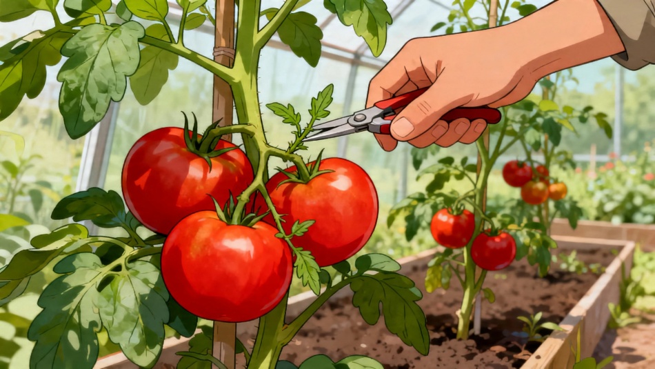 Пасынкование томатов: как повысить урожай и избежать ошибок