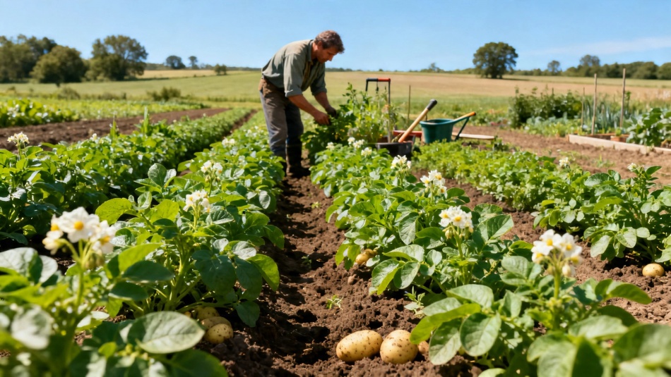 Яровизация картофеля: как ускорить созревание урожая и повысить отдачу