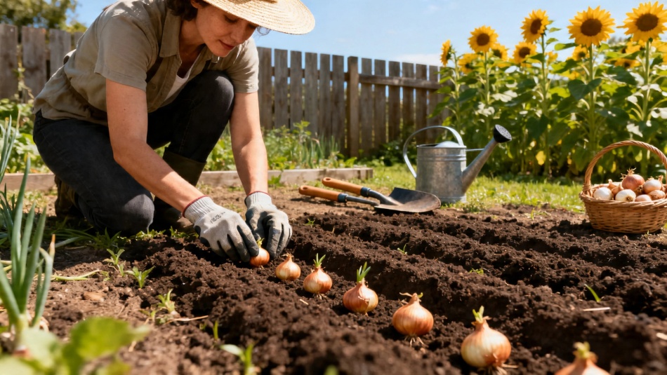 Когда сажать лук-севок: сроки, подготовка и ошибки