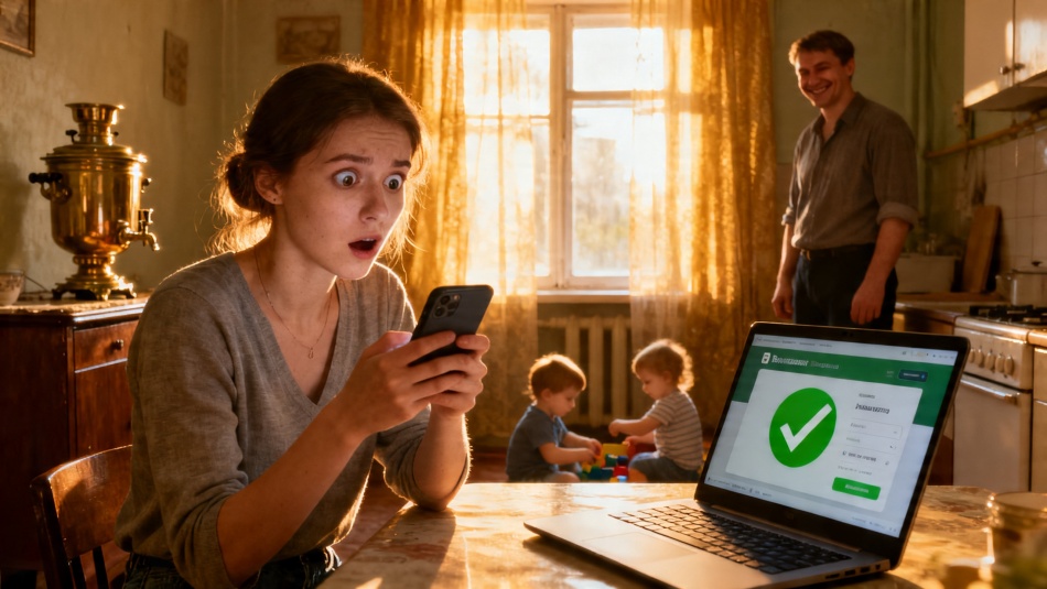 Россиянка собрала 1,6 млн рублей на ипотеку за сутки через соцсети