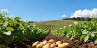 Как выбрать и вырастить картофель без вредных добавок на участке