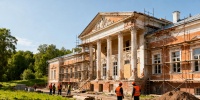 В Выборге усадьбу графа Толстого реконструируют под гостиничный комплекс