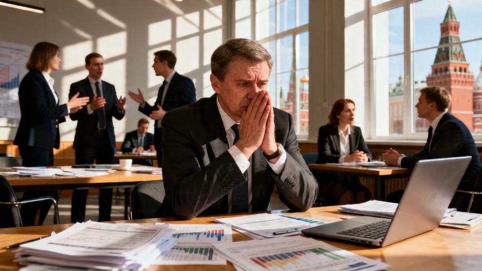 Максим Решетников предупредил о нехватке резервов для поддержки экономики