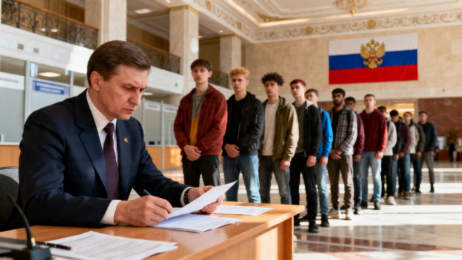 Госдума готовит новые меры по контролю мигрантов в России