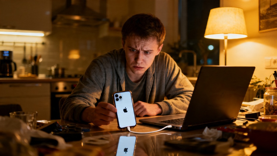 Обновление iOS 26.4.1 вызвало массовую блокировку iPhone по всей стране