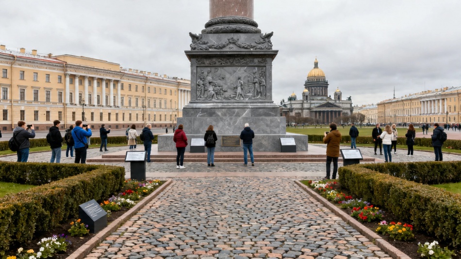 В Петербурге обновили десятки памятников и ансамблей к Международному дню