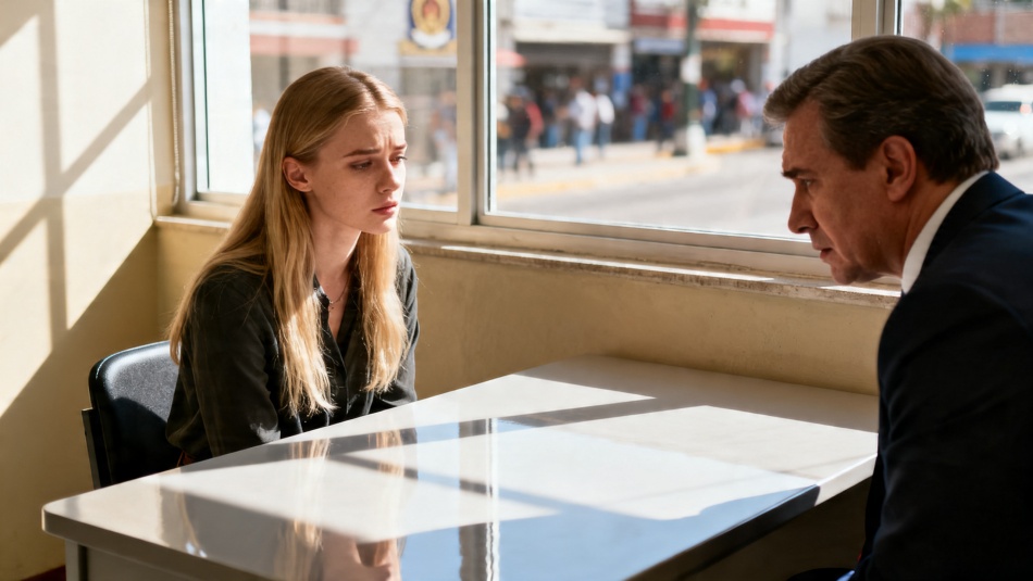 Посол РФ встретился с россиянкой, пропавшей в Мексике два года назад