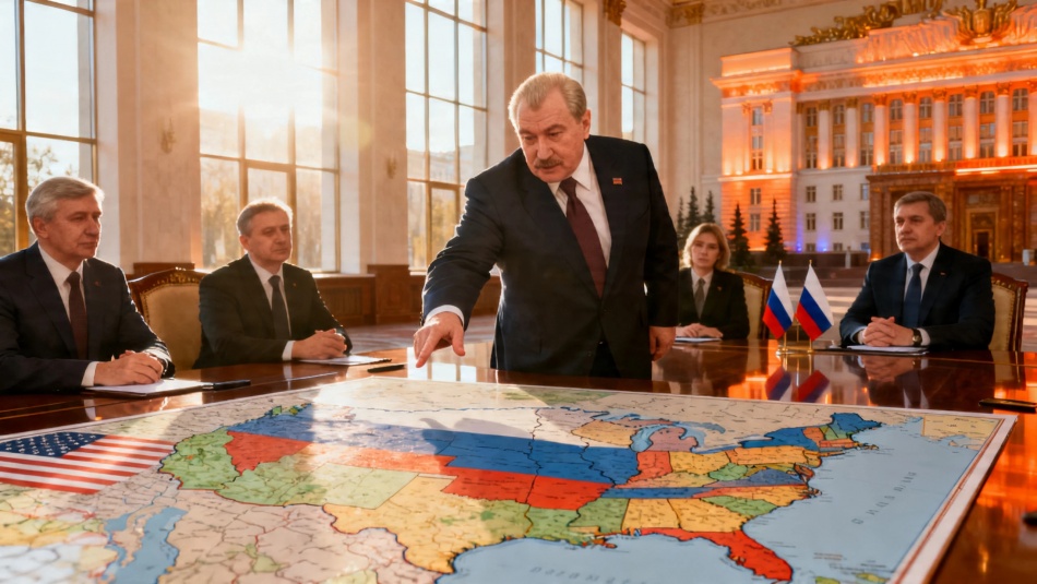 Лукашенко предложил Трампу использовать Белоруссию для диалога с Россией