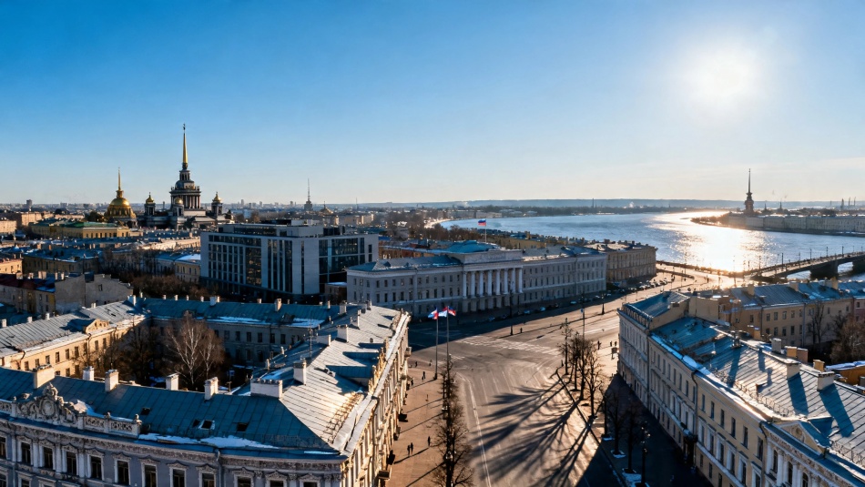 Солнечные, но холодные выходные ждут Петербург и область 19 апреля