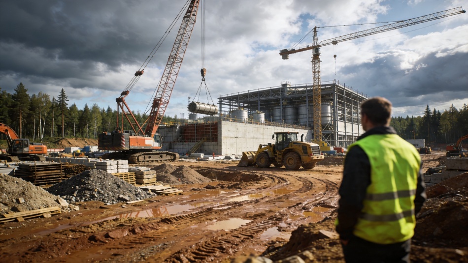 Коррупция на президентской стройке: как исчезли миллионы в Калининграде