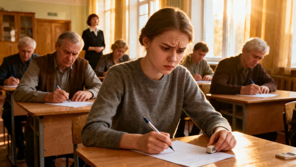 Орфографические сложности стали испытанием на «Тотальном диктанте» 2026 года