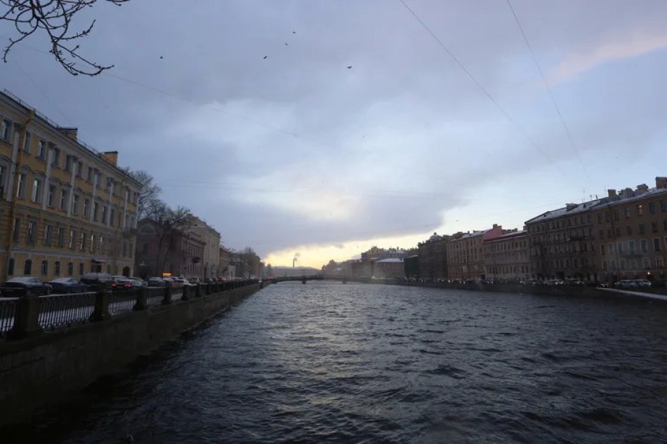 В Петербурге ожидается резкое похолодание и возможные осадки на выходных