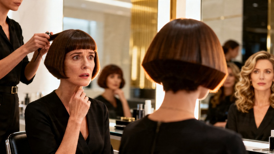 Четыре модных стрижки, которые визуально старят: мнение звездного стилиста