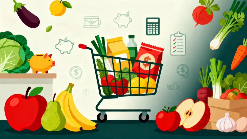 10 реальных способов тратить меньше на продукты и не остаться голодным