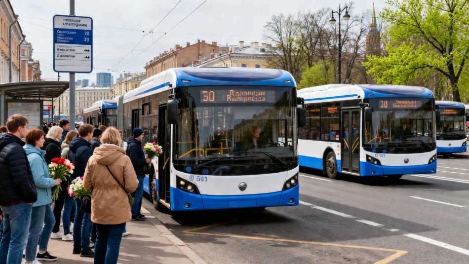 В Центральном районе Петербурга выявили нарушения оплаты проезда в автобусах