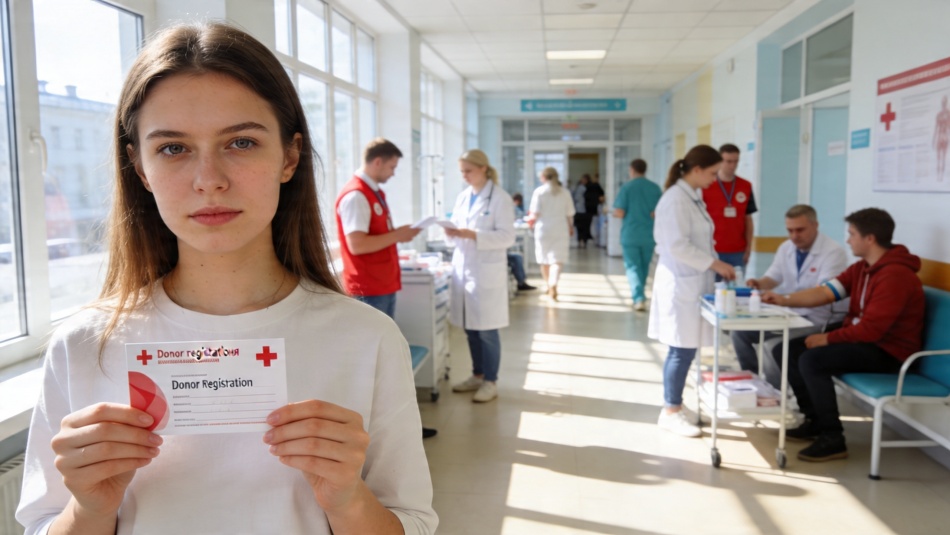 В России почти всегда удается найти донора костного мозга