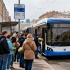 В Центральном районе Петербурга выявили нарушения оплаты проезда в автобусах