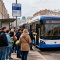 В Центральном районе Петербурга выявили нарушения оплаты проезда в автобусах