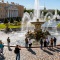 В Петербурге открыли 96 фонтанов, еще шесть готовят к запуску