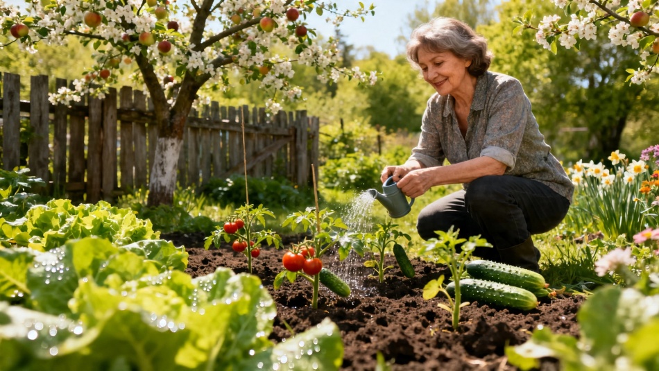 Лунный календарь: лучшие дни для посадок и ухода за растениями 21-23 апреля