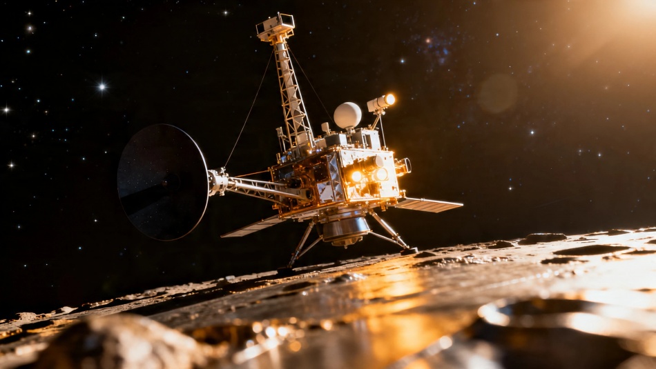NASA отключило прибор на «Вояджере-1» для экономии энергии