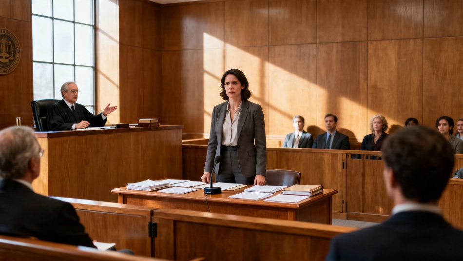 Уборщица из Новосибирска требует 7 миллионов за незаконное заключение