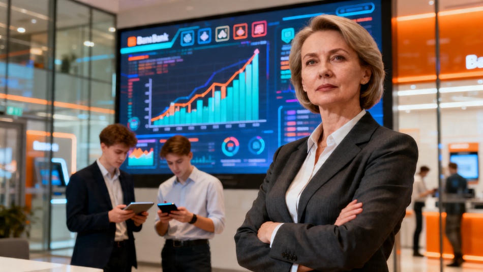 Российские банки готовятся к цифровой революции и уберизации