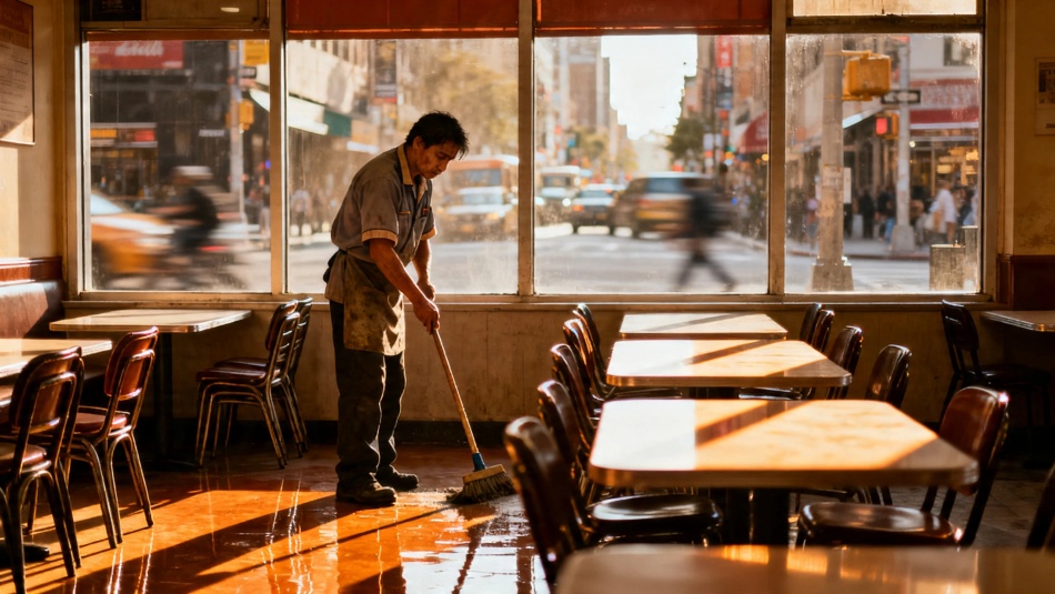 В России массово закрываются предприятия общественного питания