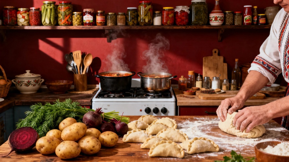 В России ожидается всплеск интереса к традиционным блюдам в готовой еде