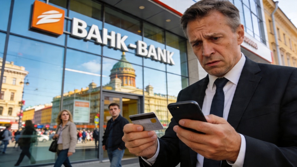 Банки Петербурга снизили лимиты по кредитным картам на фоне ужесточения