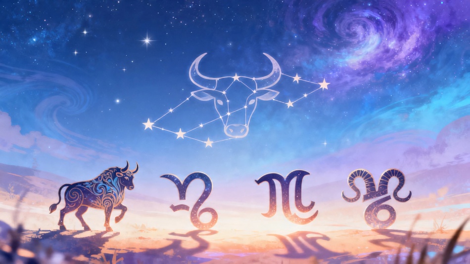Сезон Тельца принесет перемены для четырех знаков зодиака