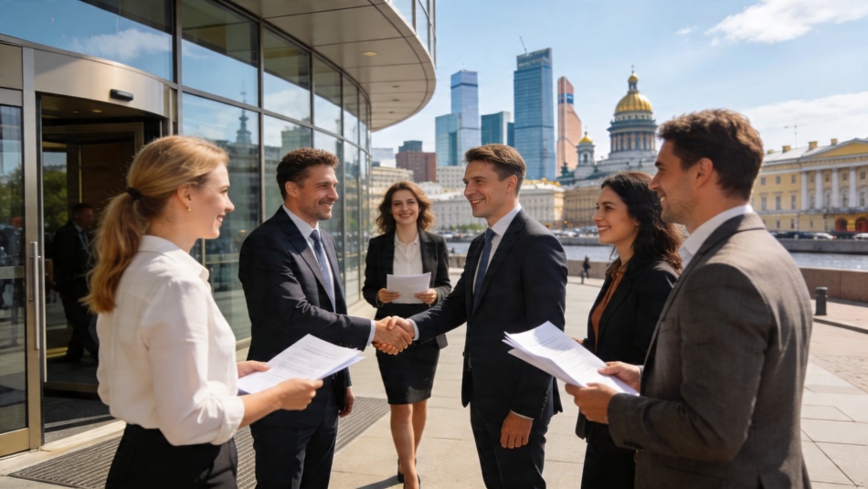 Петербургские МСП получили 13,5 млрд рублей с помощью поручительств города