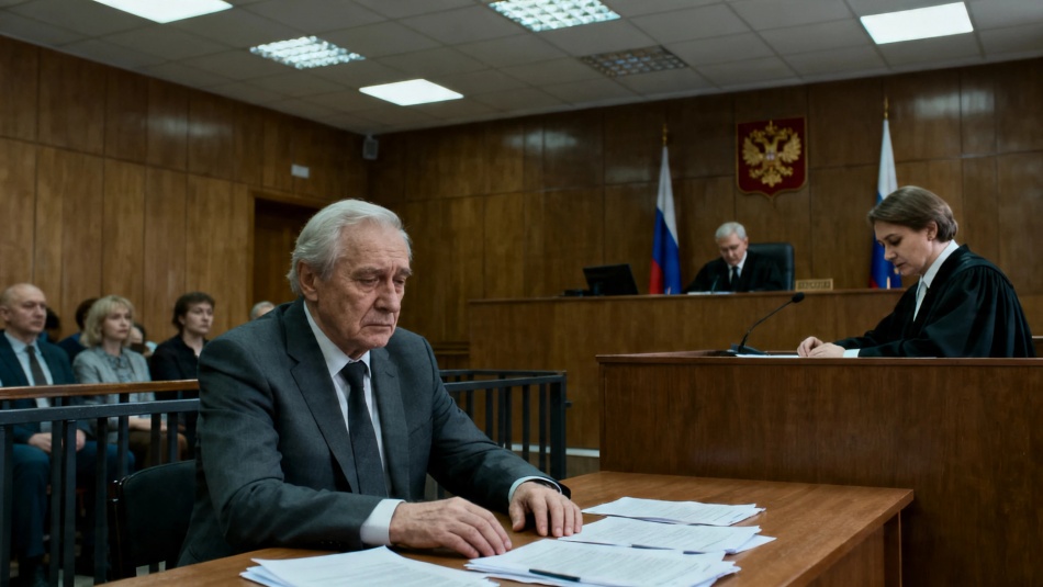 Суд отказал Олегу Соколову в УДО из-за возраста