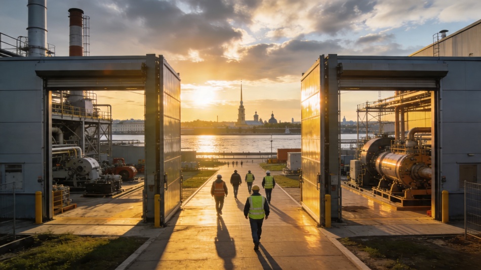 Промышленный рост Петербурга в 2026 году опередил средние показатели РФ